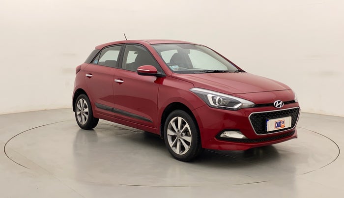 2016 Hyundai Elite i20 ASTA 1.2 (O), Petrol, Manual, 24,238 km, Right Front Diagonal