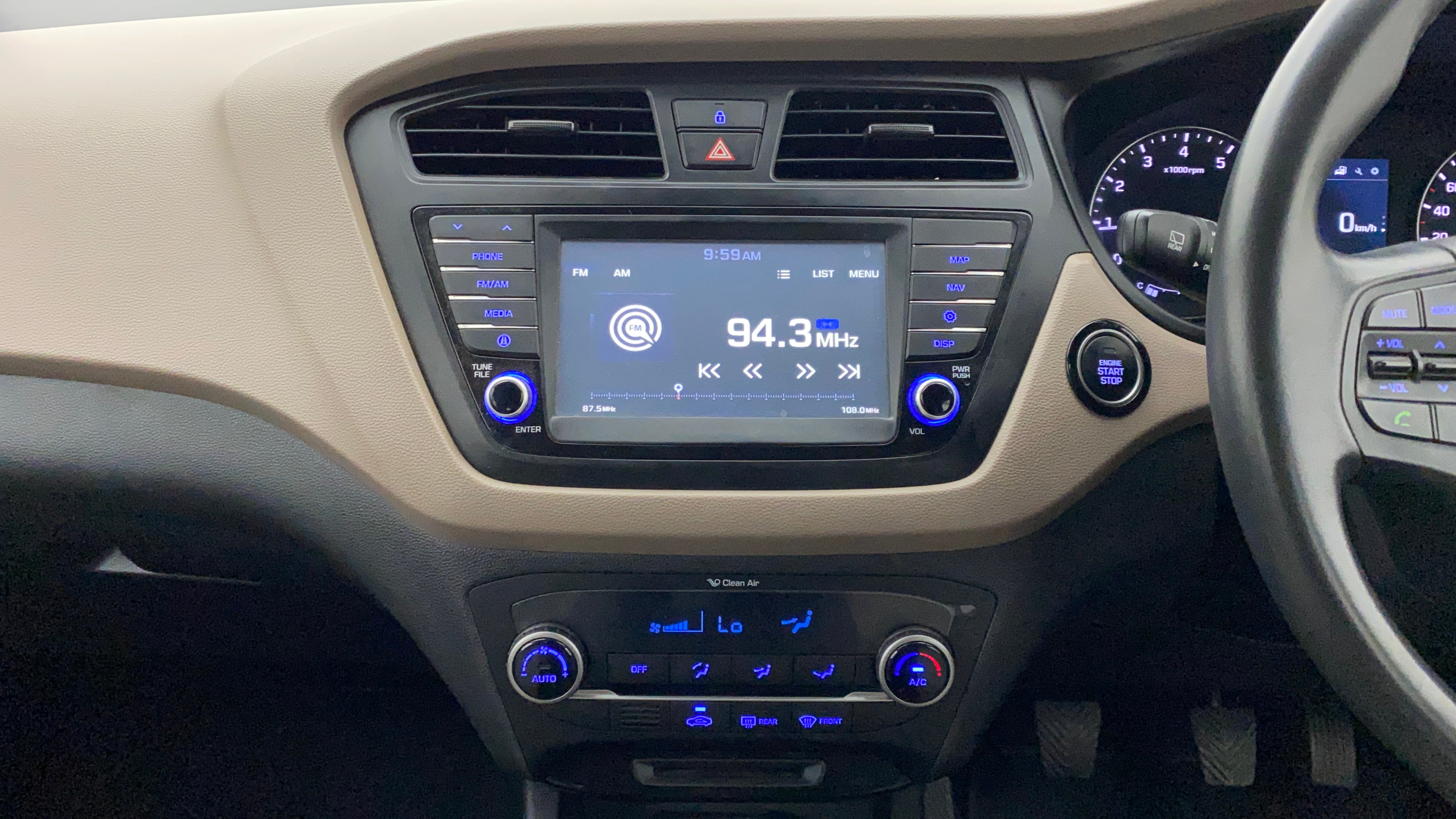 Features