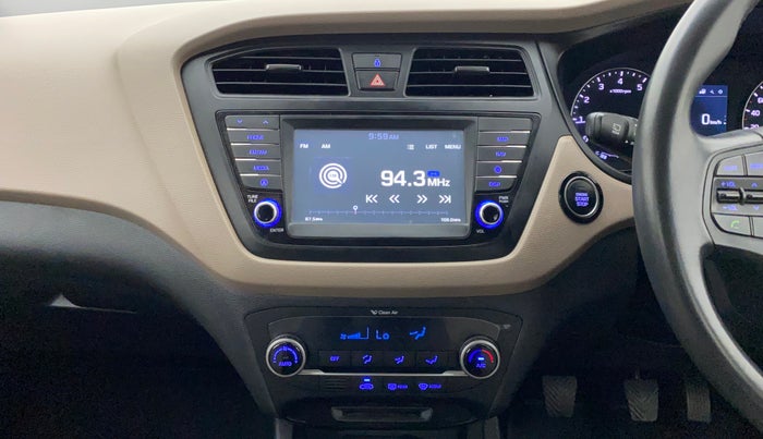 2016 Hyundai Elite i20 ASTA 1.2 (O), Petrol, Manual, 24,238 km, Air Conditioner
