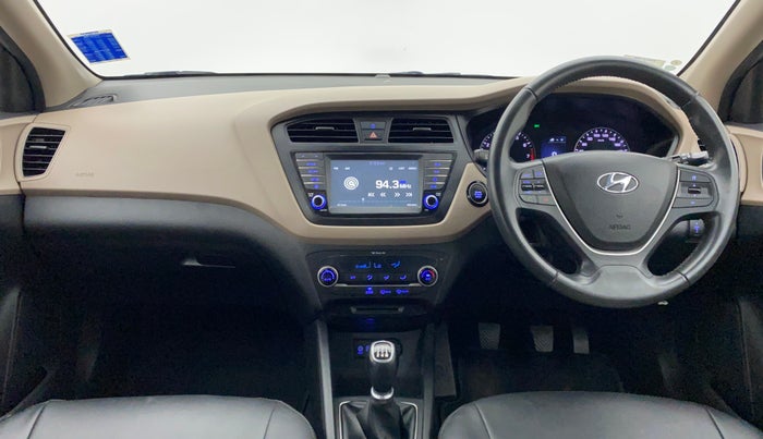 2016 Hyundai Elite i20 ASTA 1.2 (O), Petrol, Manual, 24,238 km, Dashboard