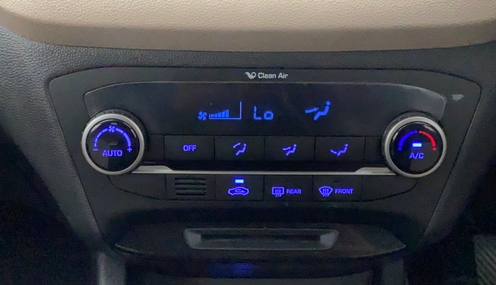 2016 Hyundai Elite i20 ASTA 1.2 (O), Petrol, Manual, 24,238 km, Automatic Climate Control