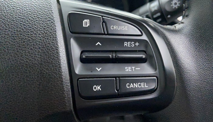 2019 Hyundai VENUE 1.0 TURBO GDI SX+ AT, Petrol, Automatic, 10,740 km, Adaptive Cruise Control