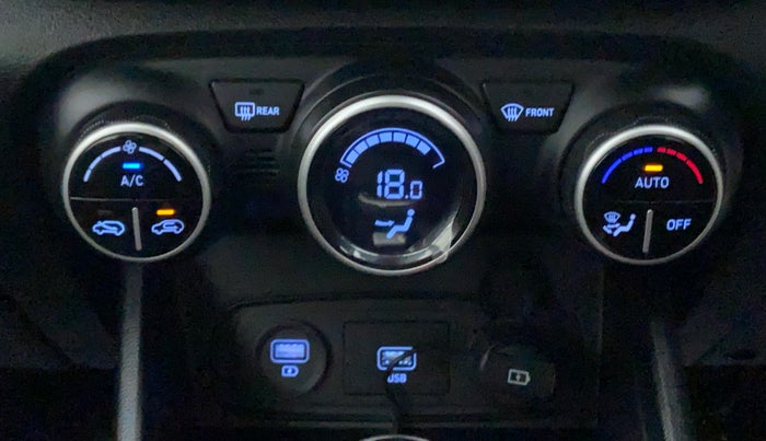 2019 Hyundai VENUE 1.0 TURBO GDI SX+ AT, Petrol, Automatic, 10,740 km, Automatic Climate Control