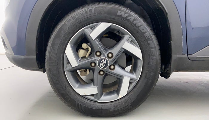 2019 Hyundai VENUE 1.0 TURBO GDI SX+ AT, Petrol, Automatic, 10,740 km, Left Front Wheel