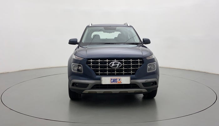 2019 Hyundai VENUE 1.0 TURBO GDI SX+ AT, Petrol, Automatic, 10,740 km, Front
