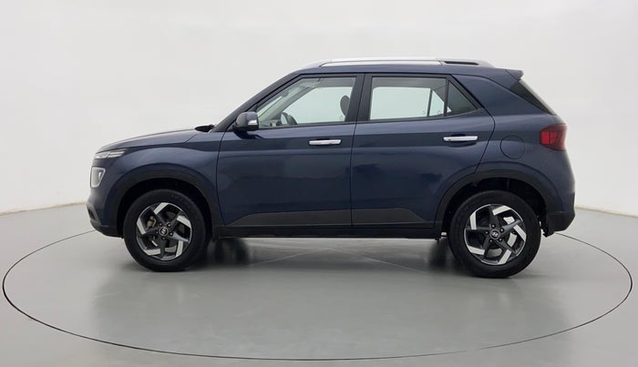 2019 Hyundai VENUE 1.0 TURBO GDI SX+ AT, Petrol, Automatic, 10,740 km, Left Side