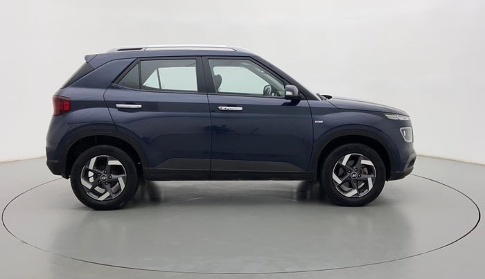 2019 Hyundai VENUE 1.0 TURBO GDI SX+ AT, Petrol, Automatic, 10,740 km, Right Side