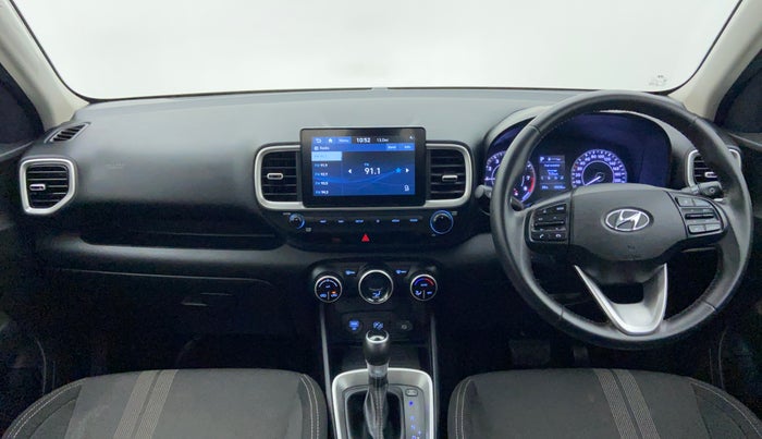 2019 Hyundai VENUE 1.0 TURBO GDI SX+ AT, Petrol, Automatic, 10,740 km, Dashboard