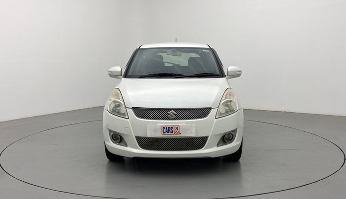 2014 Maruti Swift ZDI, Diesel, Manual, 28,066 km, Front View