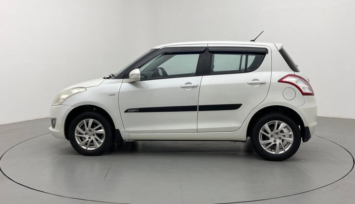 2014 Maruti Swift ZDI, Diesel, Manual, 28,066 km, Left Side View