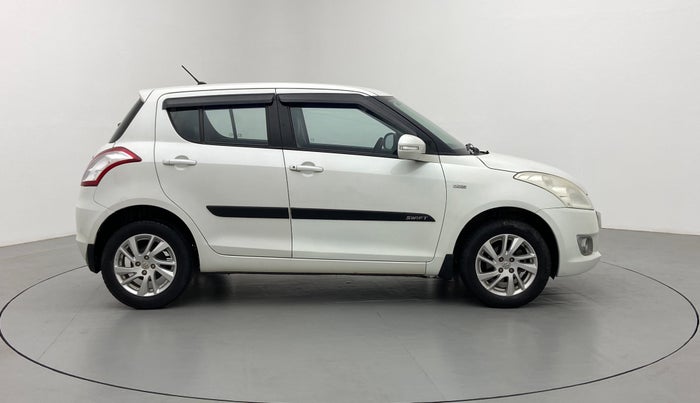 2014 Maruti Swift ZDI, Diesel, Manual, 28,066 km, Right Side View