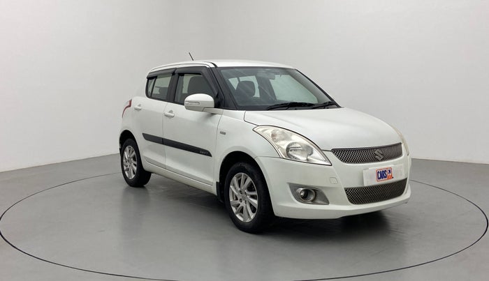 2014 Maruti Swift ZDI, Diesel, Manual, 28,066 km, Right Front Diagonal