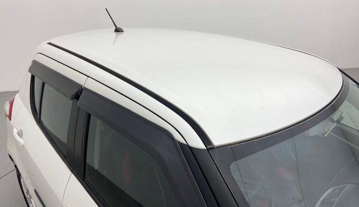 2014 Maruti Swift ZDI, Diesel, Manual, 28,066 km, Roof/Moonroof