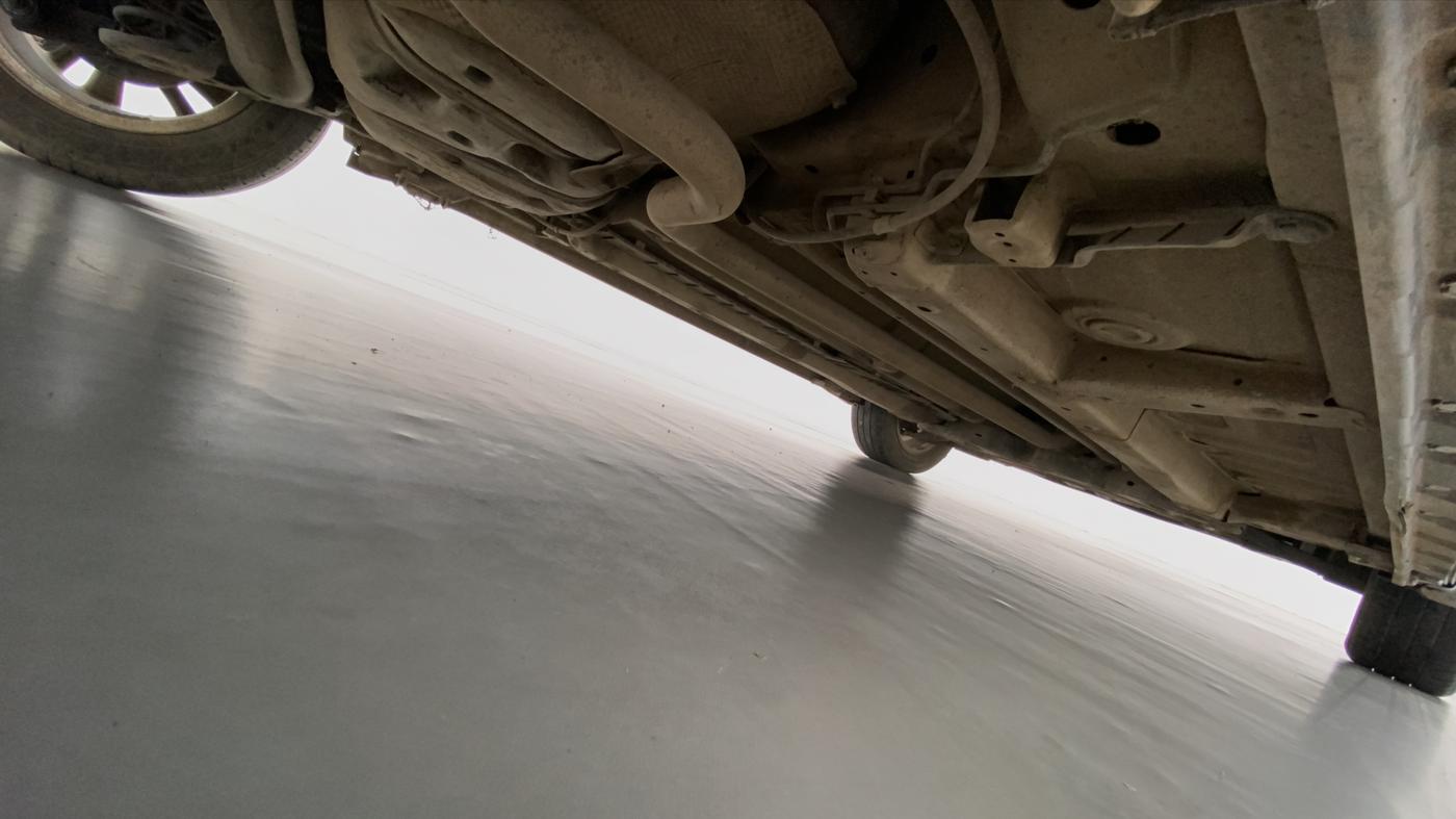 2014 Maruti Swift ZDI, Diesel, Manual, 28,066 km, Right Side Underbody