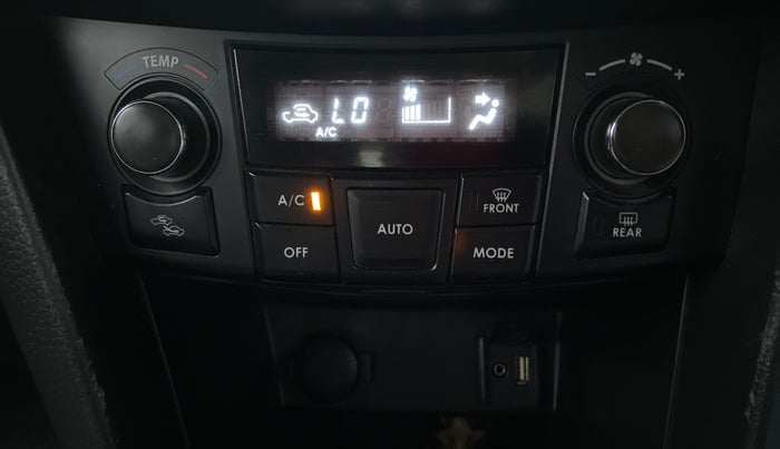 2014 Maruti Swift ZDI, Diesel, Manual, 28,066 km, Automatic Climate Control