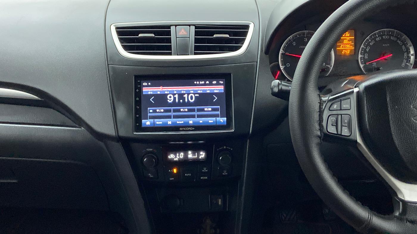 2014 Maruti Swift ZDI, Diesel, Manual, 28,066 km, Air Conditioner