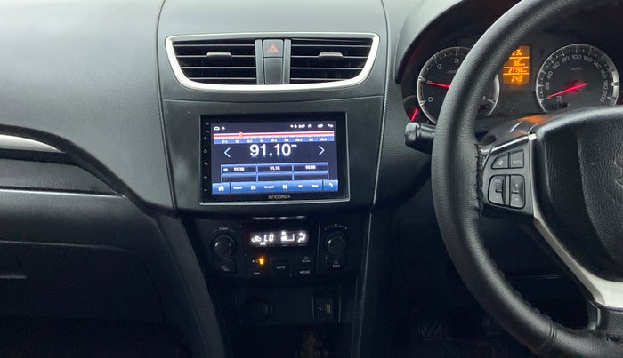 2014 Maruti Swift ZDI, Diesel, Manual, 28,066 km, Air Conditioner