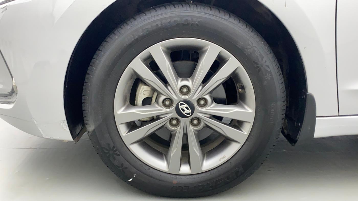 2018 Hyundai New Elantra 2.0 SX AT, Petrol, Automatic, 19,185 km, Left Front Wheel
