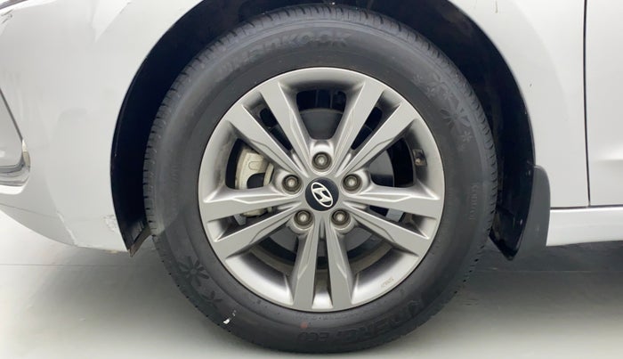 2018 Hyundai New Elantra 2.0 SX AT, Petrol, Automatic, 19,185 km, Left Front Wheel