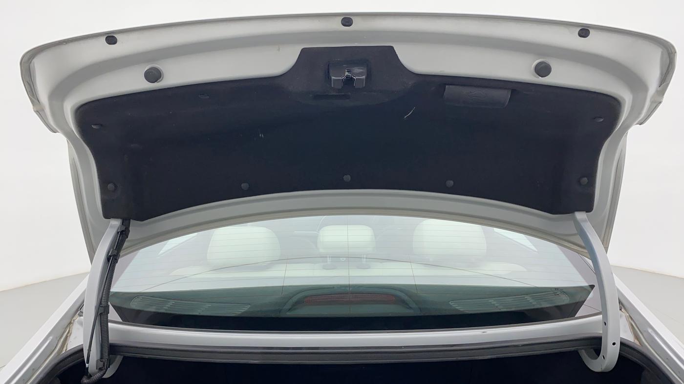 2018 Hyundai New Elantra 2.0 SX AT, Petrol, Automatic, 19,185 km, Boot Door Open