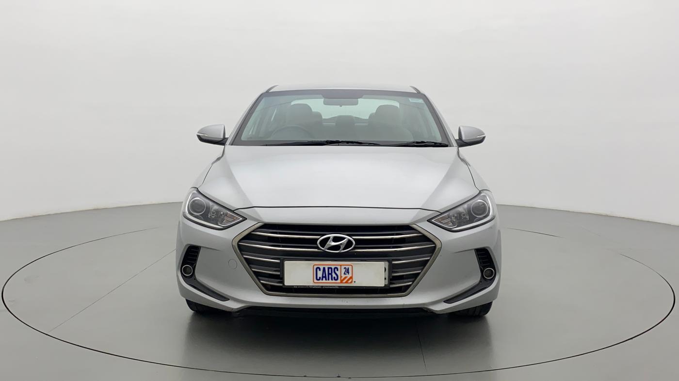 2018 Hyundai New Elantra 2.0 SX AT, Petrol, Automatic, 19,185 km, Front