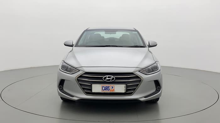 2018 Hyundai New Elantra 2.0 SX AT, Petrol, Automatic, 19,185 km, Front