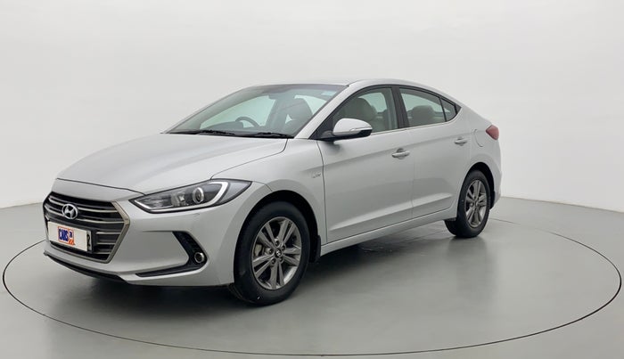 2018 Hyundai New Elantra 2.0 SX AT, Petrol, Automatic, 19,185 km, Left Front Diagonal