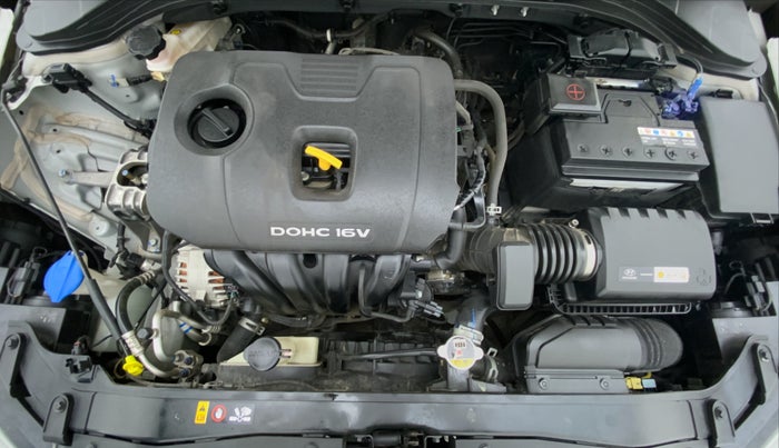 2018 Hyundai New Elantra 2.0 SX AT, Petrol, Automatic, 19,185 km, Open Bonet
