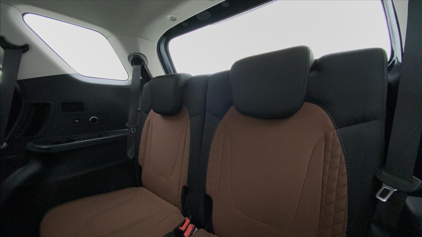 2021 Hyundai ALCAZAR PRESTIGE 1.5 MT 6STR, Diesel, Manual, 20,787 km, Third Seat Row ( optional )