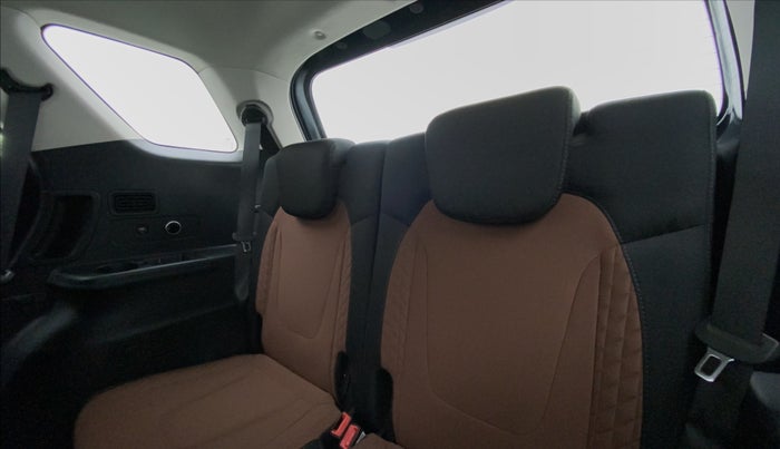 2021 Hyundai ALCAZAR PRESTIGE 1.5 MT 6STR, Diesel, Manual, 20,787 km, Third Seat Row ( optional )