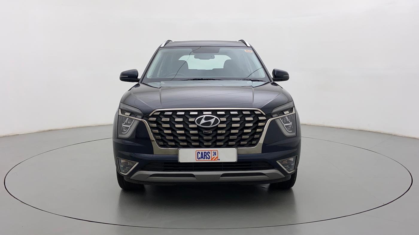 2021 Hyundai ALCAZAR PRESTIGE 1.5 MT 6STR, Diesel, Manual, 20,787 km, Front