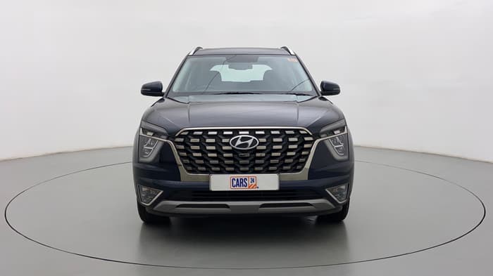 2021 Hyundai ALCAZAR PRESTIGE 1.5 MT 6STR, Diesel, Manual, 20,787 km, Front