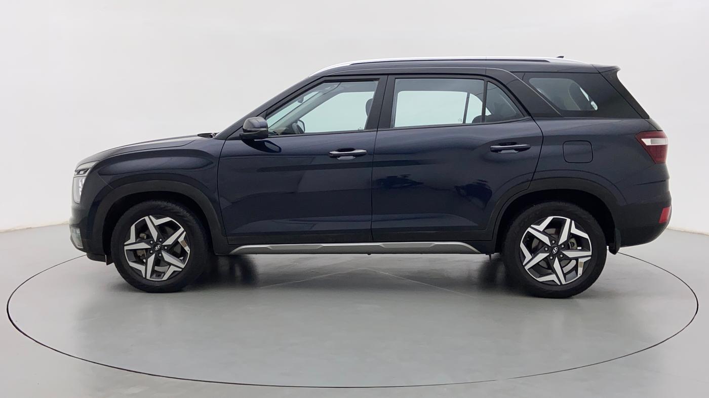 2021 Hyundai ALCAZAR PRESTIGE 1.5 MT 6STR, Diesel, Manual, 20,787 km, Left Side