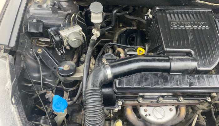 2015 Maruti Ciaz ZXI, Petrol, Manual, 30,780 km, Engine View - Right