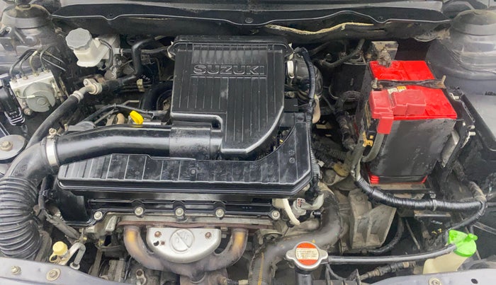 2015 Maruti Ciaz ZXI, Petrol, Manual, 30,780 km, Engine View
