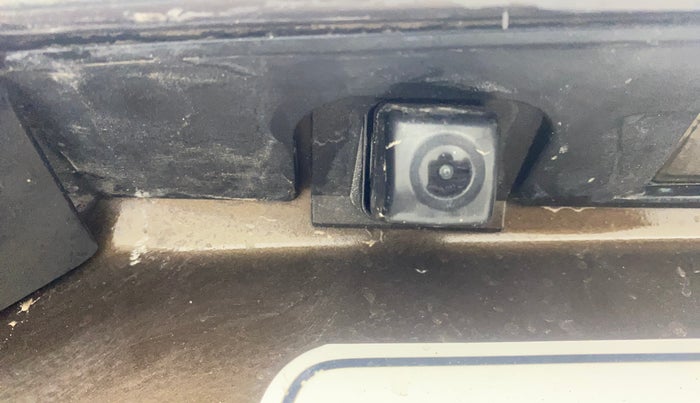 2015 Maruti Ciaz ZXI, Petrol, Manual, 30,780 km, Parking Camera