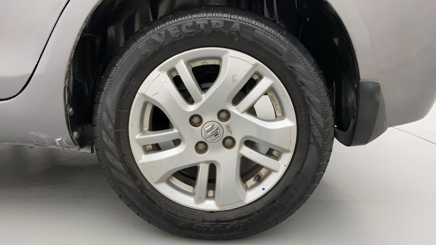 2013 Maruti Swift Dzire ZXI 1.2 BS IV, Petrol, Manual, 70,006 km, Left Rear Wheel