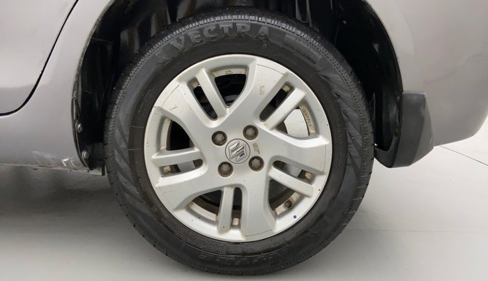 2013 Maruti Swift Dzire ZXI 1.2 BS IV, Petrol, Manual, 70,006 km, Left Rear Wheel