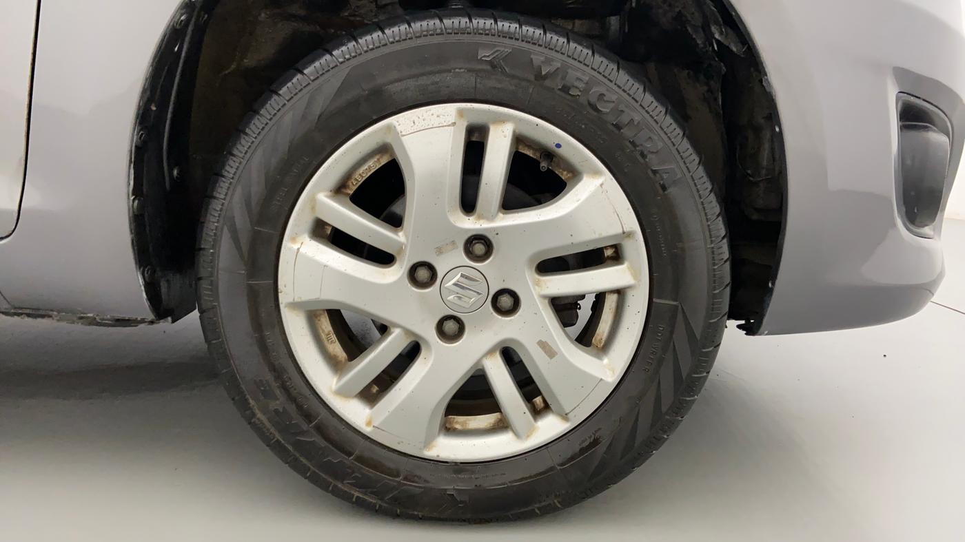 2013 Maruti Swift Dzire ZXI 1.2 BS IV, Petrol, Manual, 70,006 km, Right Front Wheel