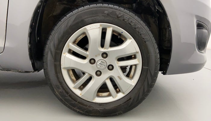 2013 Maruti Swift Dzire ZXI 1.2 BS IV, Petrol, Manual, 70,006 km, Right Front Wheel