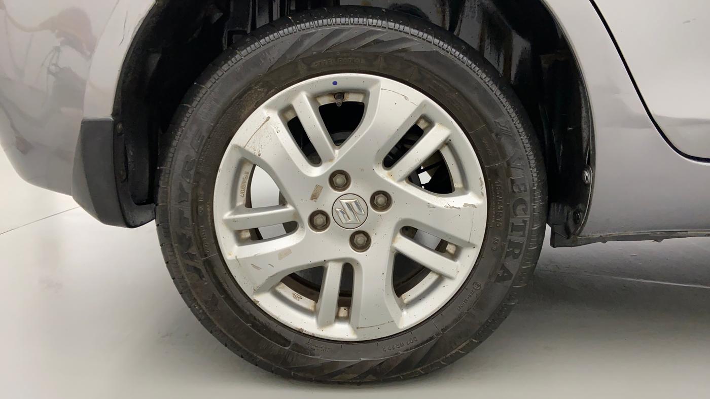 2013 Maruti Swift Dzire ZXI 1.2 BS IV, Petrol, Manual, 70,006 km, Right Rear Wheel