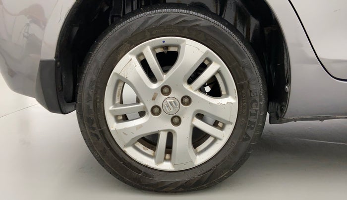2013 Maruti Swift Dzire ZXI 1.2 BS IV, Petrol, Manual, 70,006 km, Right Rear Wheel