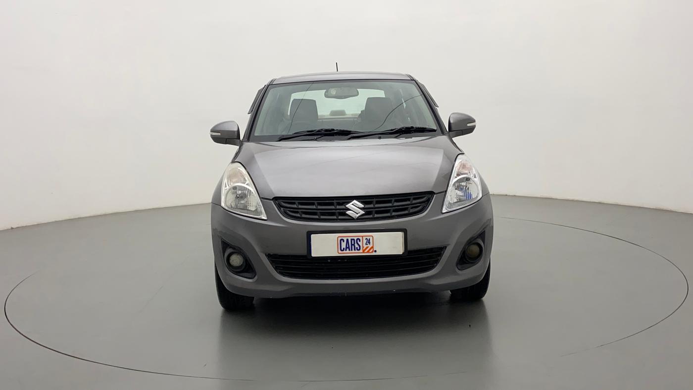 2013 Maruti Swift Dzire ZXI 1.2 BS IV, Petrol, Manual, 70,006 km, Front