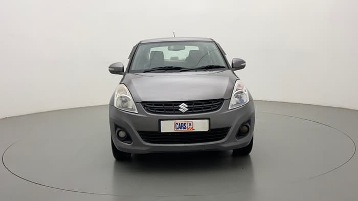 2013 Maruti Swift Dzire ZXI 1.2 BS IV, Petrol, Manual, 70,006 km, Front