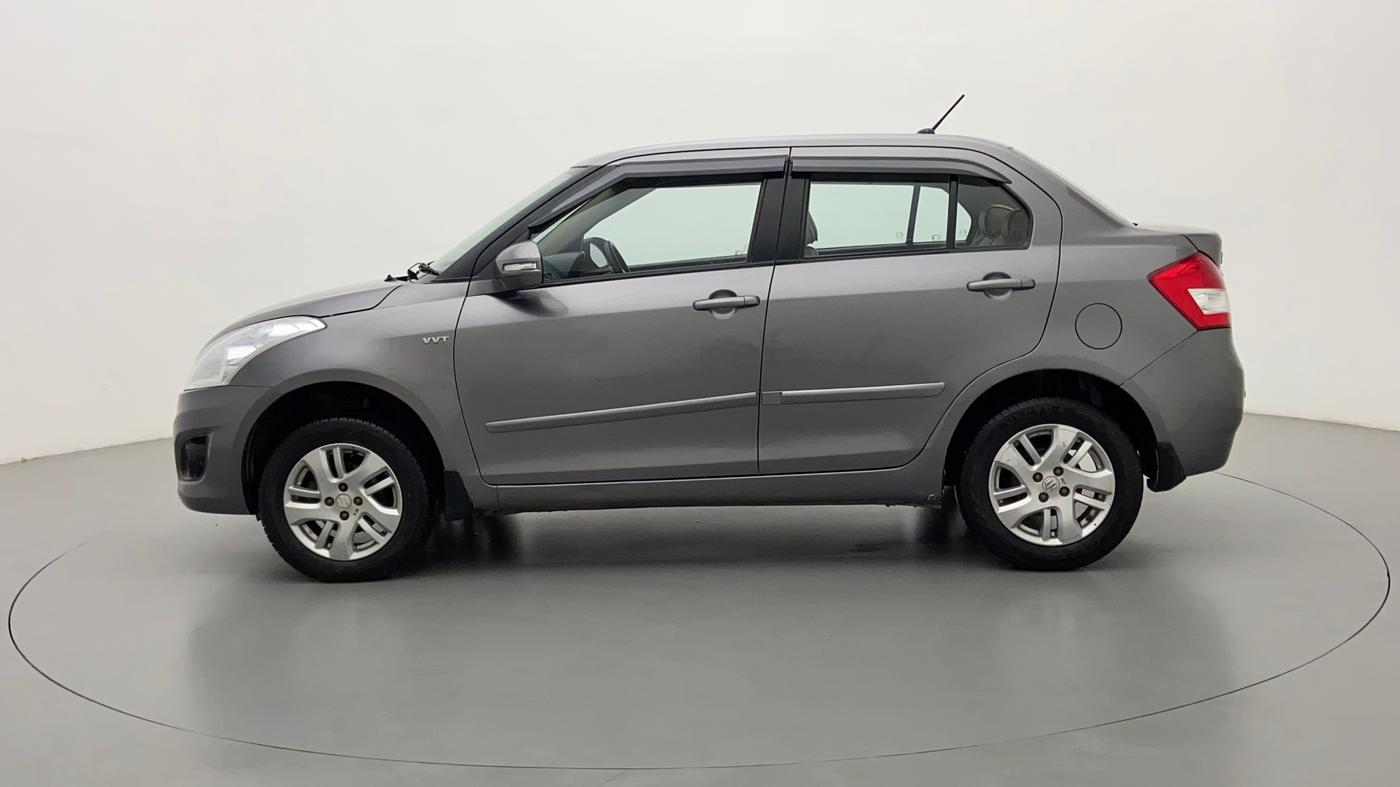 2013 Maruti Swift Dzire ZXI 1.2 BS IV, Petrol, Manual, 70,006 km, Left Side