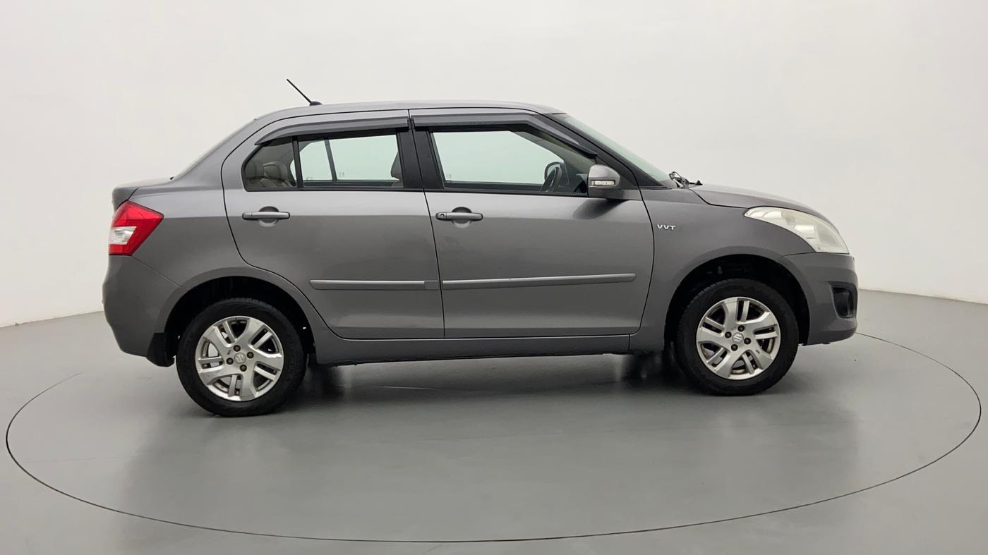 2013 Maruti Swift Dzire ZXI 1.2 BS IV, Petrol, Manual, 70,006 km, Right Side