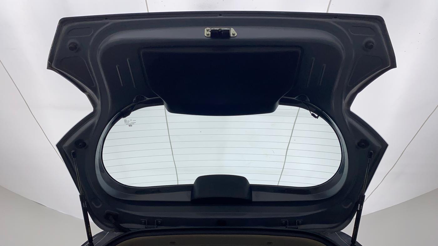2019 Hyundai NEW SANTRO 1.1 SPORTZ MT CNG, CNG, Manual, 31,170 km, Boot Door Open