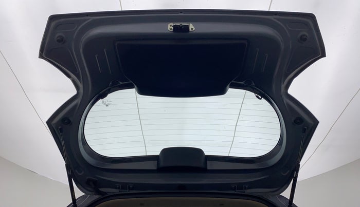 2019 Hyundai NEW SANTRO 1.1 SPORTZ MT CNG, CNG, Manual, 31,170 km, Boot Door Open
