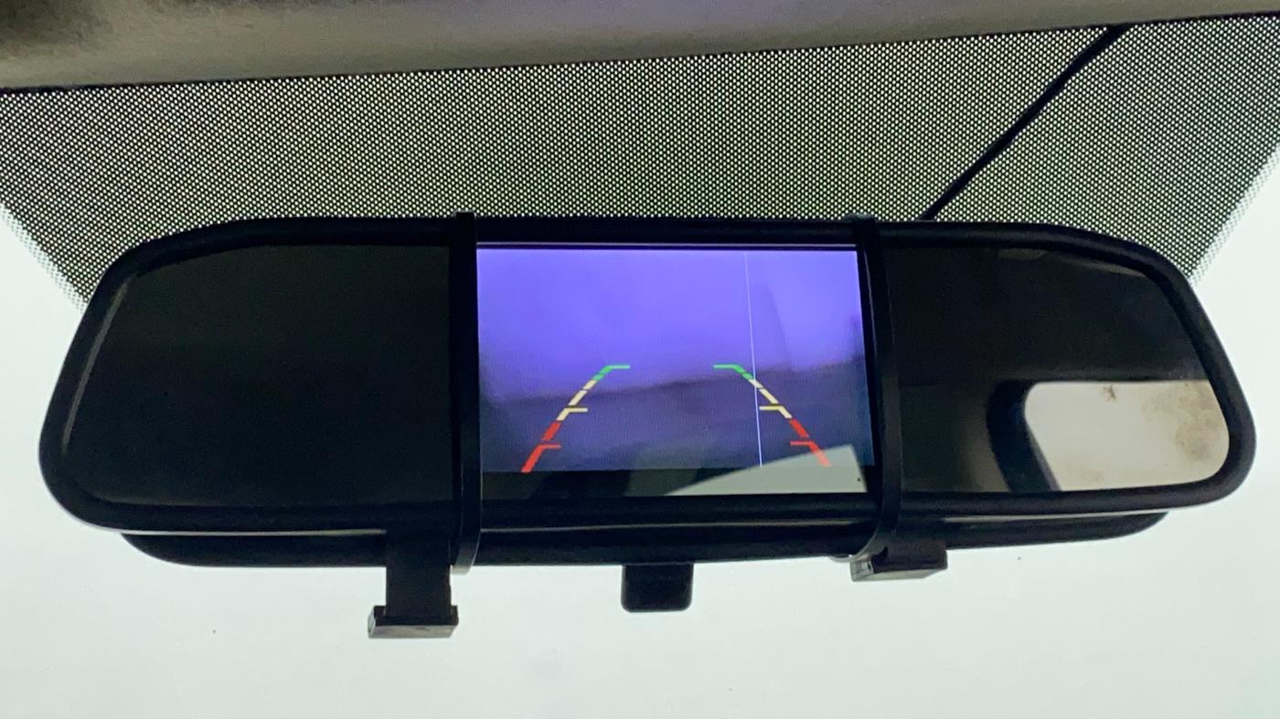 2019 Hyundai NEW SANTRO 1.1 SPORTZ MT CNG, CNG, Manual, 31,170 km, IRVM Reverse Camera