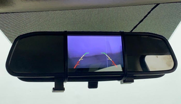 2019 Hyundai NEW SANTRO 1.1 SPORTZ MT CNG, CNG, Manual, 31,170 km, IRVM Reverse Camera